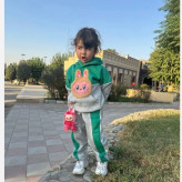 هودی شلوار بچگانه کلاهدار لبوبو اسپرت تو کرکی