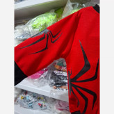 بلوز شلوار بچگانه پسرانه مردعنکبوتی اسپایدرمن سایز40تا55
